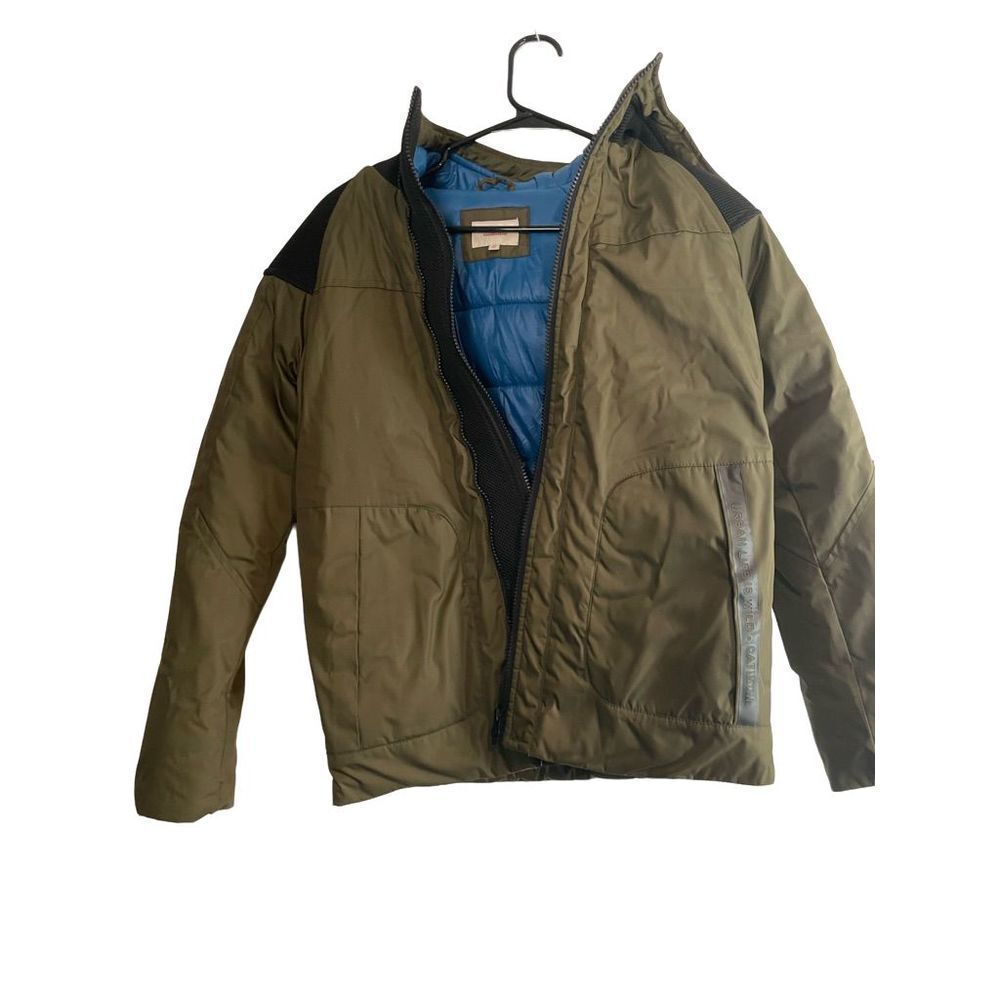 Boys Catimini Winter Puffer Jacket- size 14